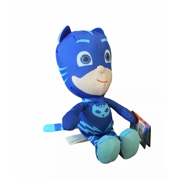 Disney Pj Masks Catboy Cat Boy 12” Plush Doll Official Just Play Stuffed Toy - Picture 5 of 12
